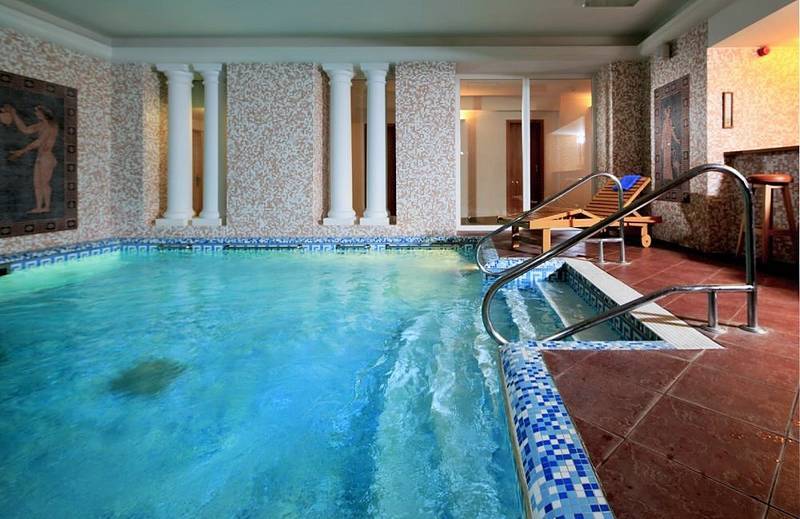 Wellness pobyt Relax