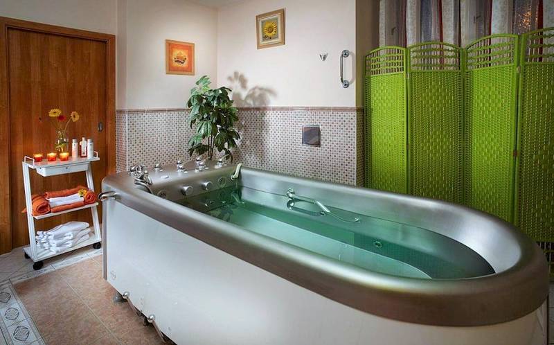 Wellness pobyt Relax