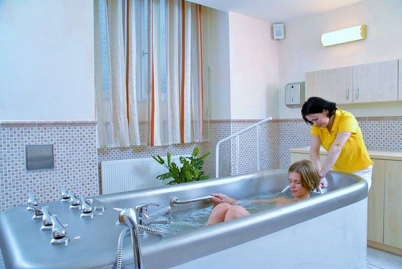 Wellness pobyt Relax