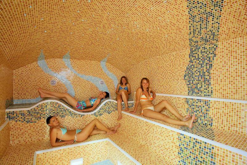 Wellness pobyt s polopenzí 