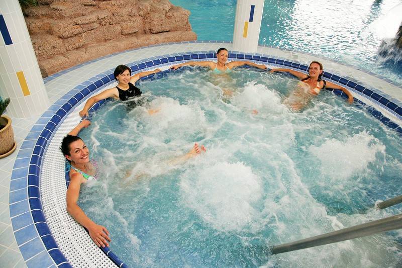 Wellness pobyt s polopenzí 