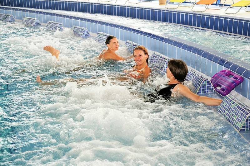 Wellness pobyt s polopenzí 