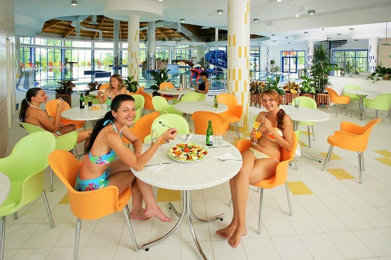 Wellness pobyt s polopenzí 