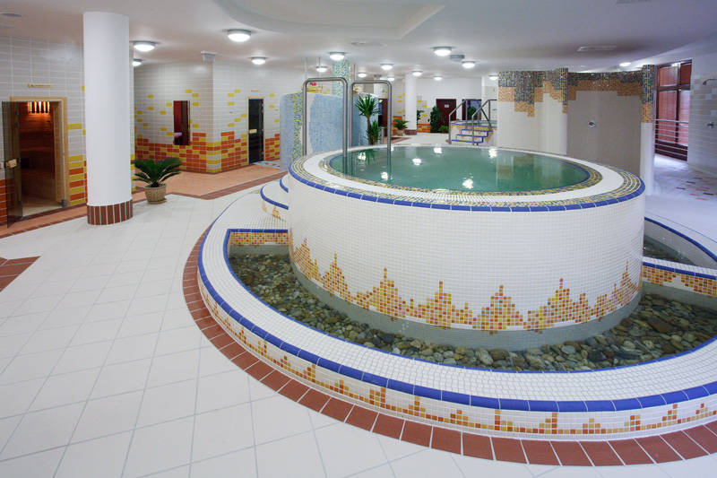 Wellness pobyt s polopenzí 