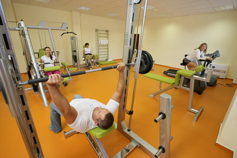 Wellness pobyt s polopenzí 