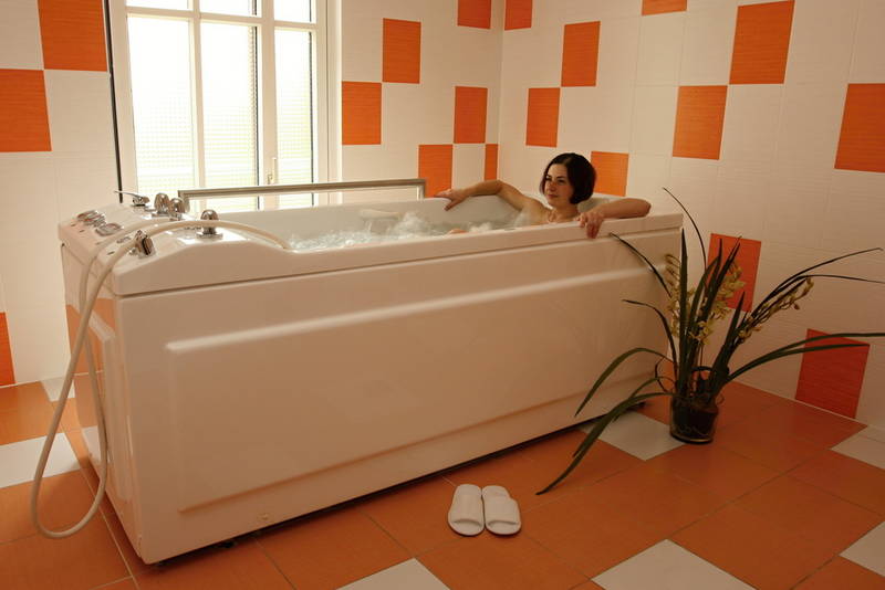 Wellness pobyt lux