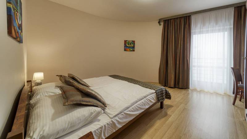 Mezonetové apartmá