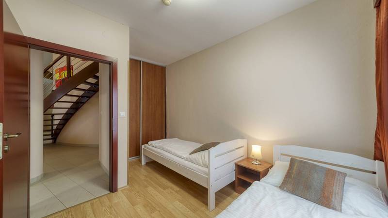 Mezonetové apartmá