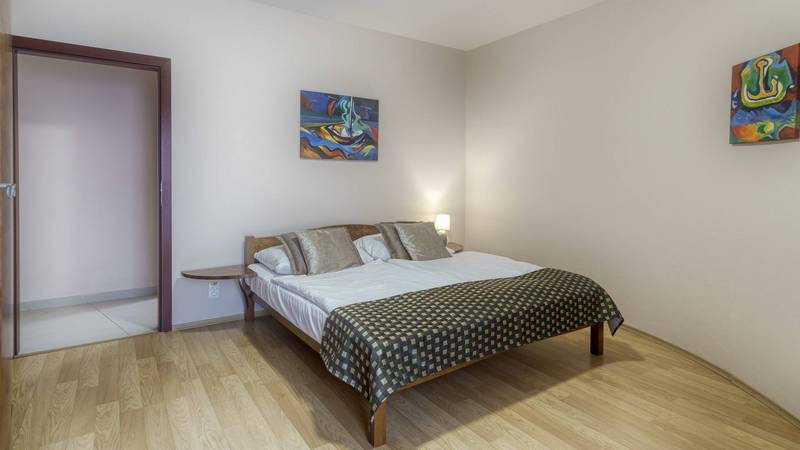Mezonetové apartmá