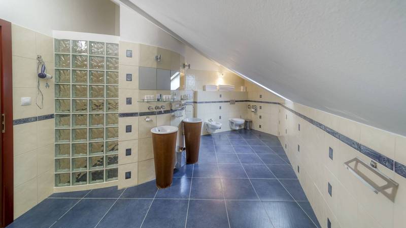 Mezonetové apartmá