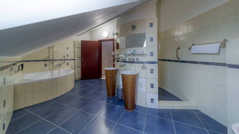 Mezonetové apartmá