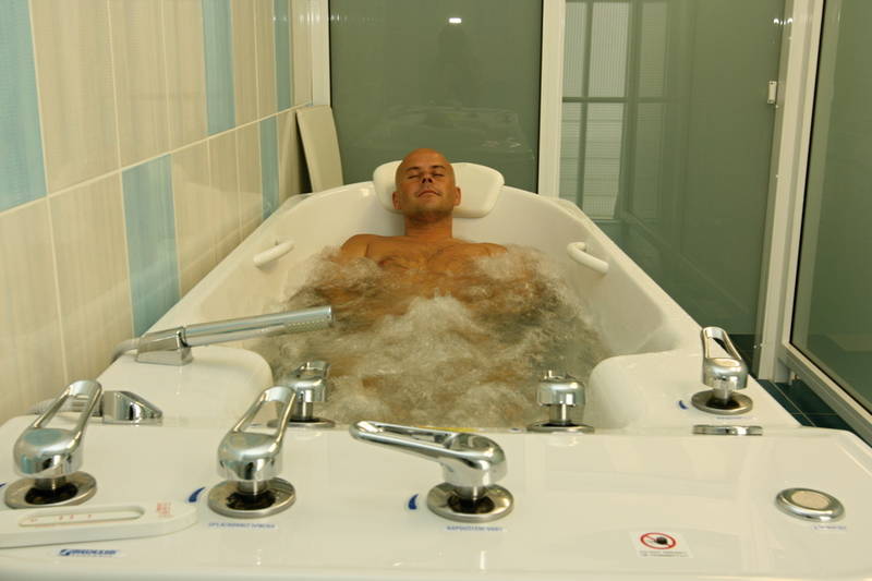 Léčebný pobyt s polopenzí 