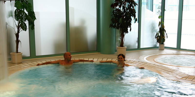 Wellness pobyt relax