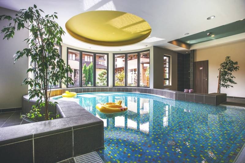 Wellness pobyt "Vzácné momenty"