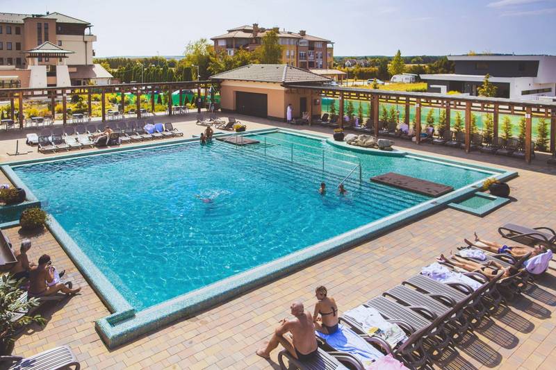 Wellness pobyt "Vzácné momenty"