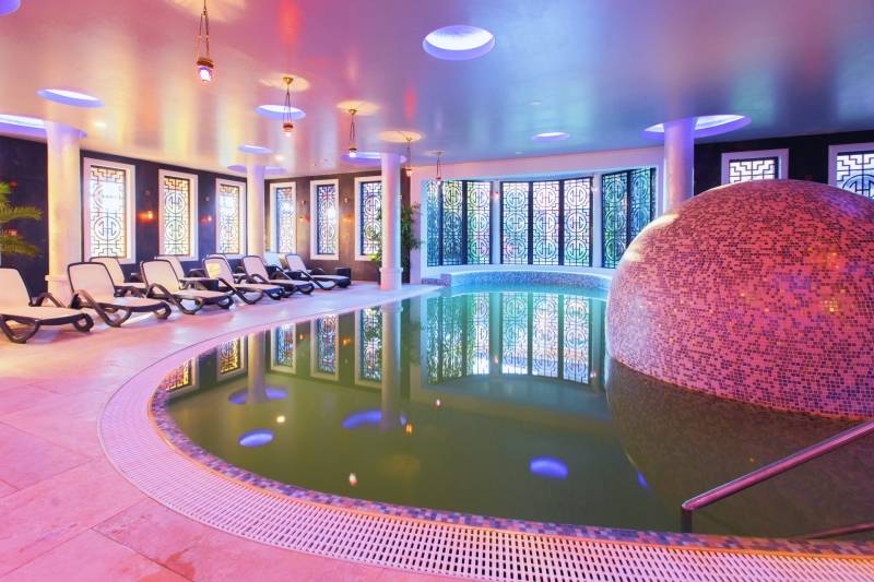 Wellness pobyt "Vzácné momenty"