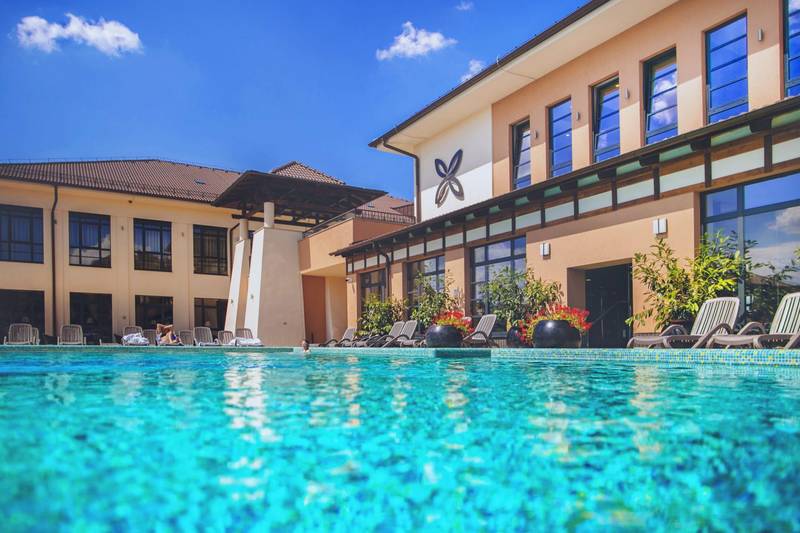 Wellness pobyt "Vzácné momenty"