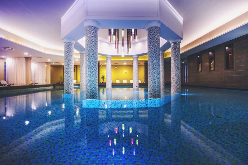 Wellness pobyt "Vzácné momenty"