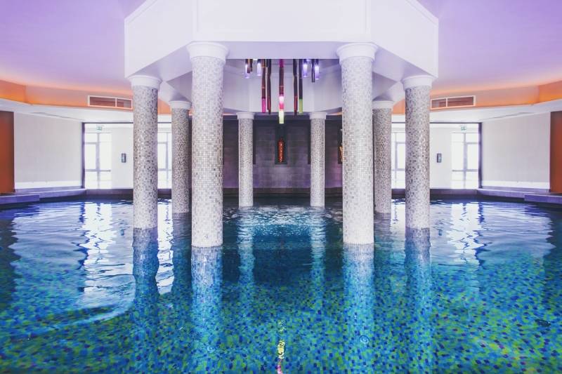 Wellness pobyt "Vzácné momenty"