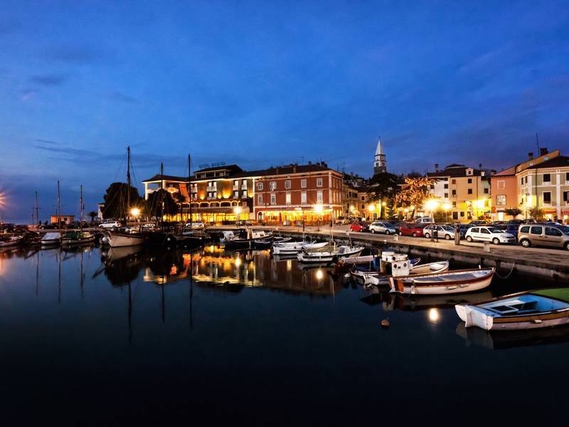 San Simon Izola Relax - min. 4 nocí