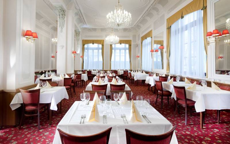 Lázeňský pobyt od 7 nocí