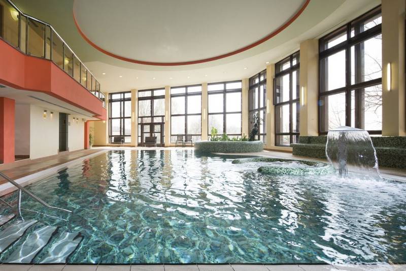 Lázeňský pobyt od 7 nocí