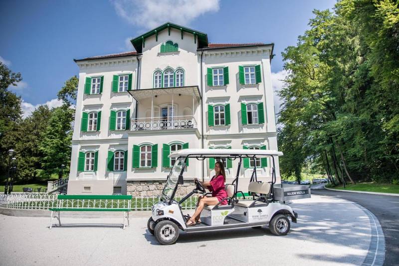Boutique Hotel Dobrna ****