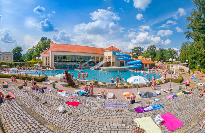 Hotel Spa resort Pawlik-Aquaforum ****