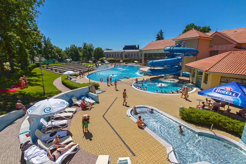 Hotel Spa resort Pawlik-Aquaforum ****