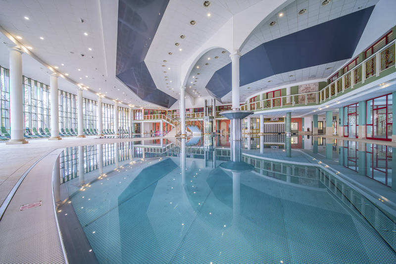 Hotel Spa resort Pawlik-Aquaforum ****