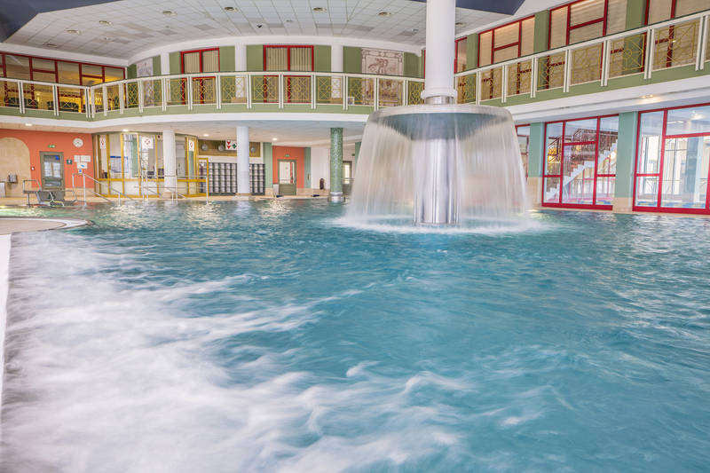 Hotel Spa resort Pawlik-Aquaforum ****