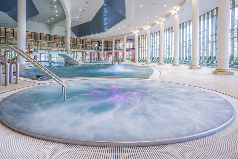 Hotel Spa resort Pawlik-Aquaforum ****