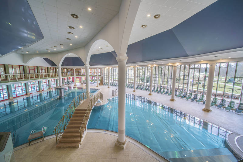 Hotel Spa resort Pawlik-Aquaforum ****