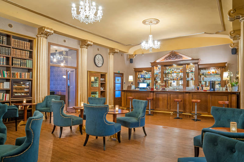 Hotel Spa resort Pawlik-Aquaforum ****