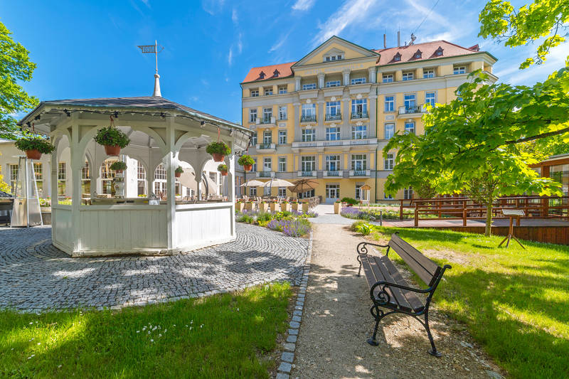 Hotel Spa resort Pawlik-Aquaforum ****
