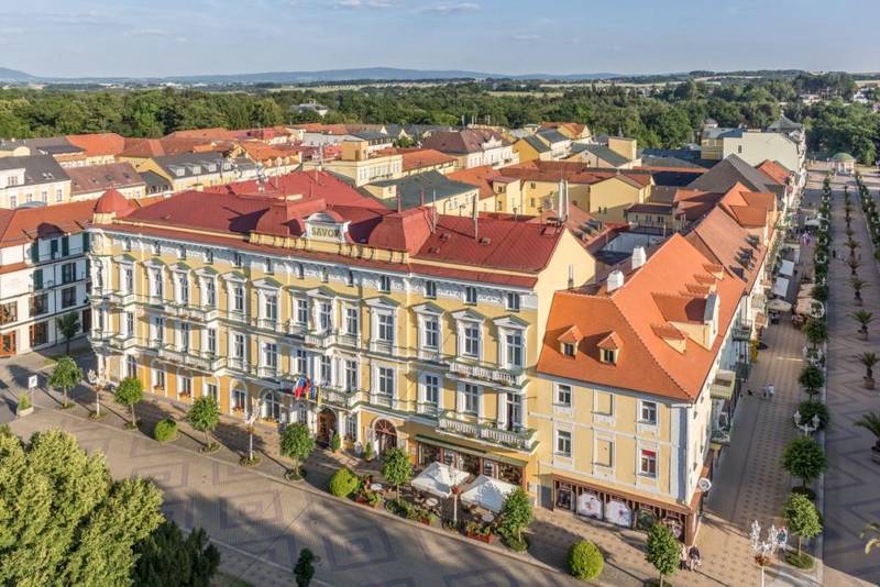 Léčebný pobyt Relax 