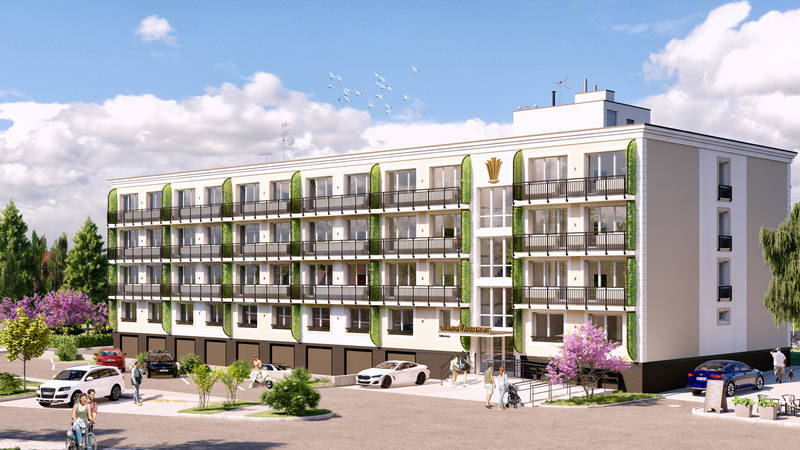 Apartmán Galanda **