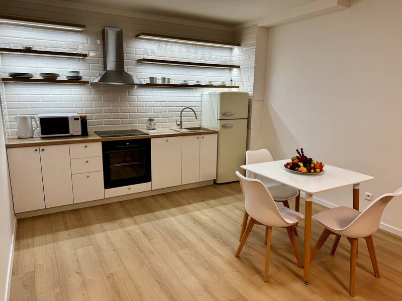 1 pokojový apartmán