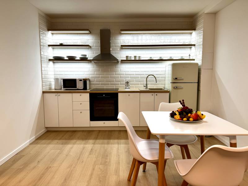 1 pokojový apartmán