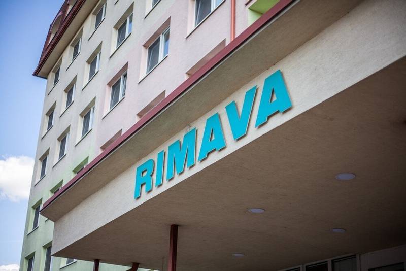 Léčebný dům Rimava ***