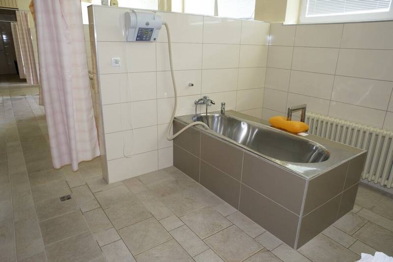 Léčebný dům Rimava ***