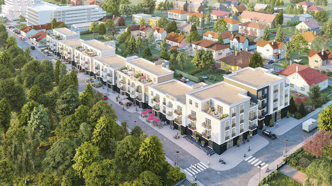 Apartmány Opera 