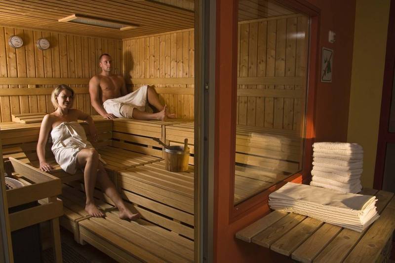 Léčebná kúra Relax 2025
