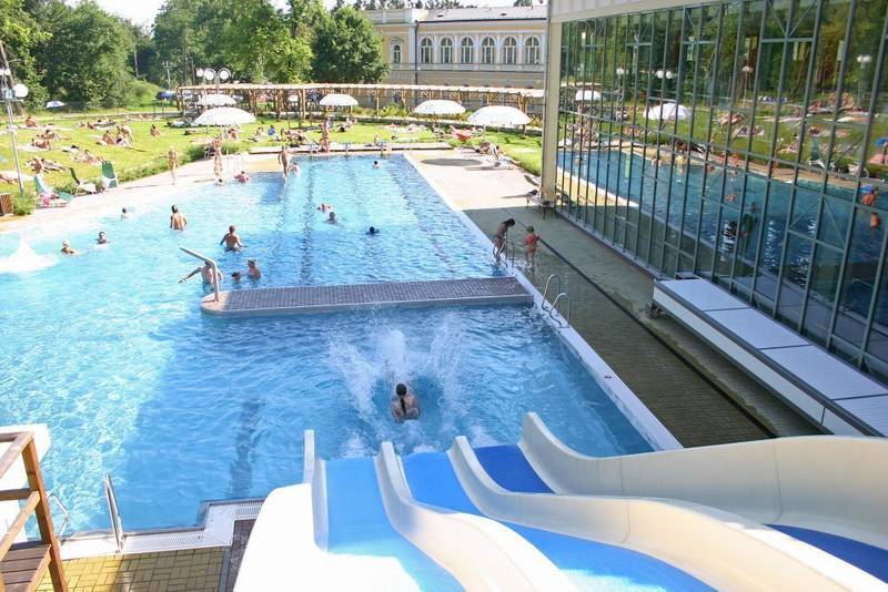 Léčebná kúra Relax 2025