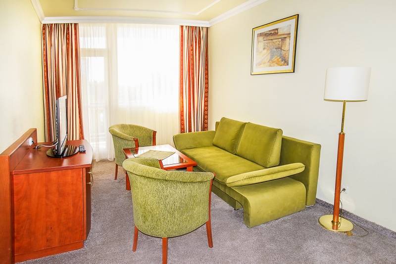 Apartmá Standard