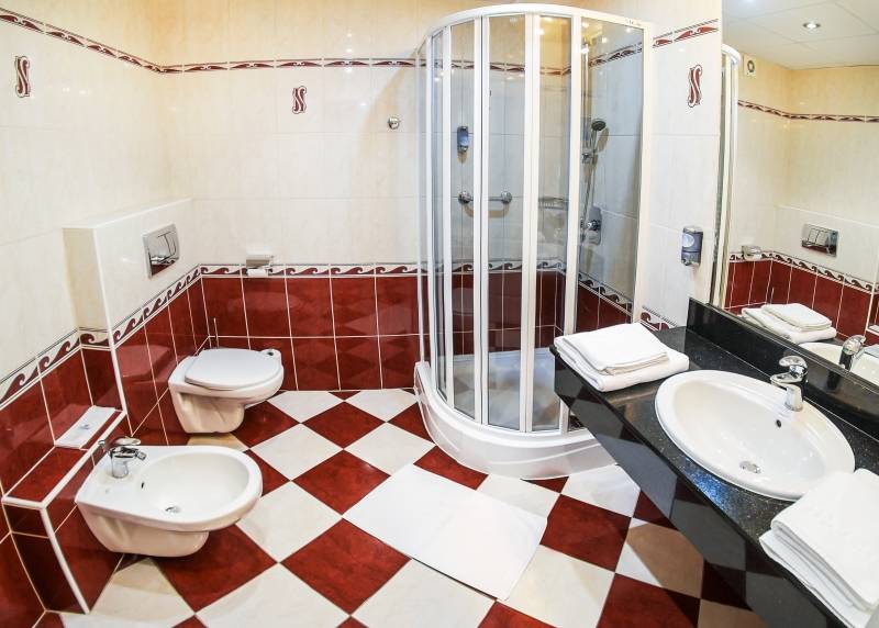 Apartmá Superior