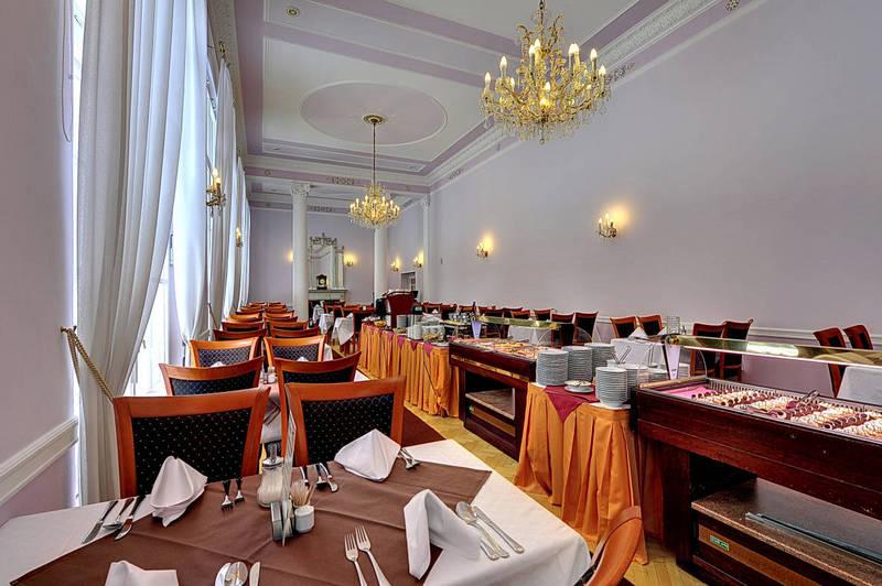 Hotel Radium Palace ****