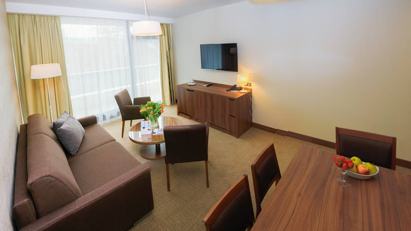 Apartmá premium