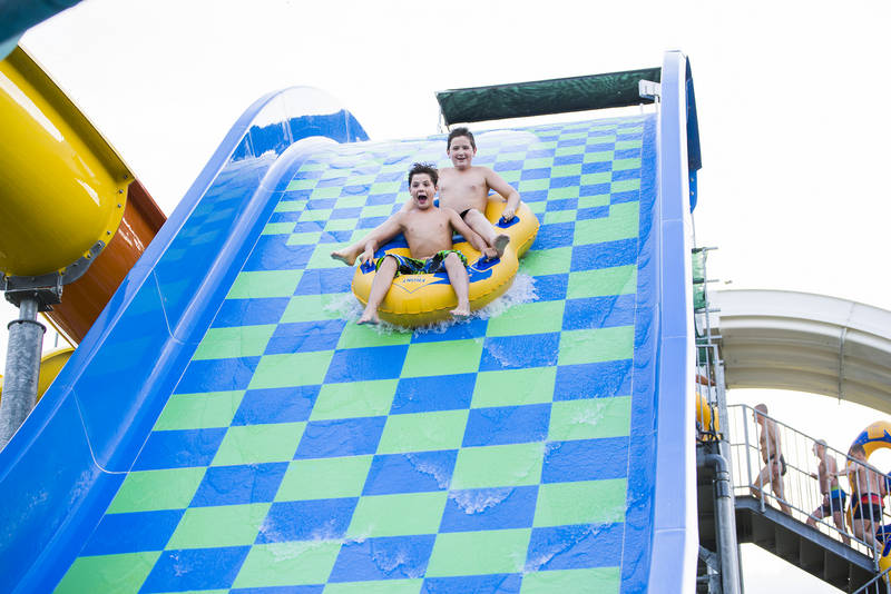 All Inclusive Svátky v Park Inn 