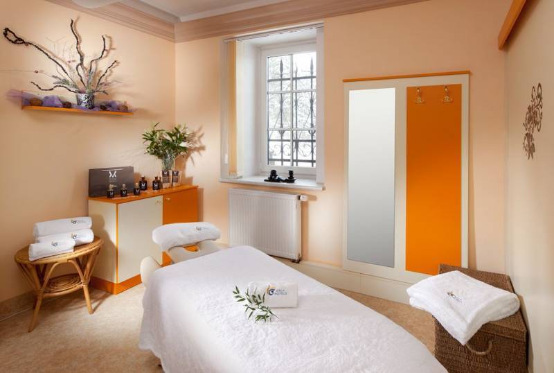 Královský wellness na 5 nocí - 2025